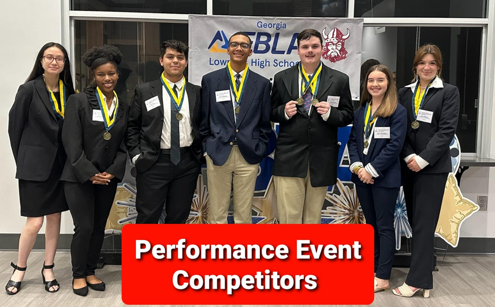 Toombs County High FBLA competition results