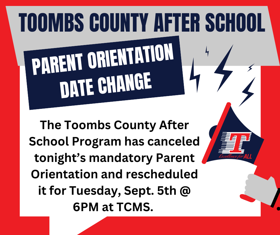 Live Feed Toombs County Middle School